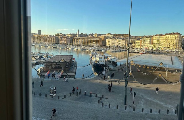 Apartment Marseille-1st arrondissement, 2 bedrooms, 6 persons
