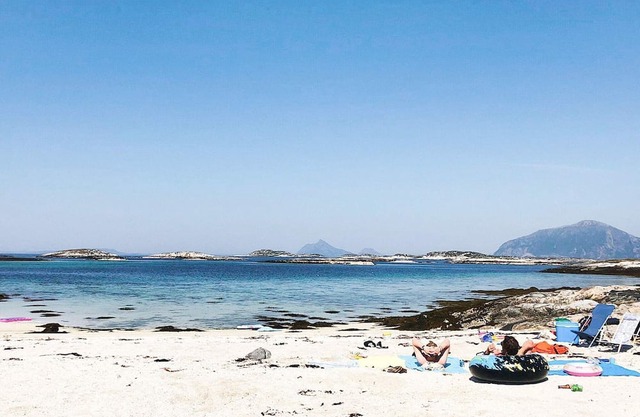 4 star holiday home in Vikholmen