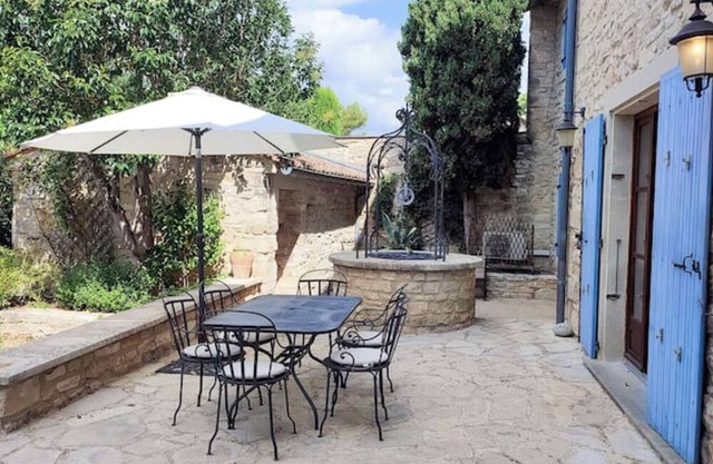 Holiday Home 'Maison De Caractère De Village' with Private Terrace