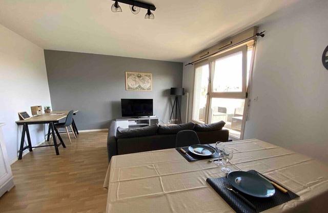 Casa Pixel - spacious 2-room apartment