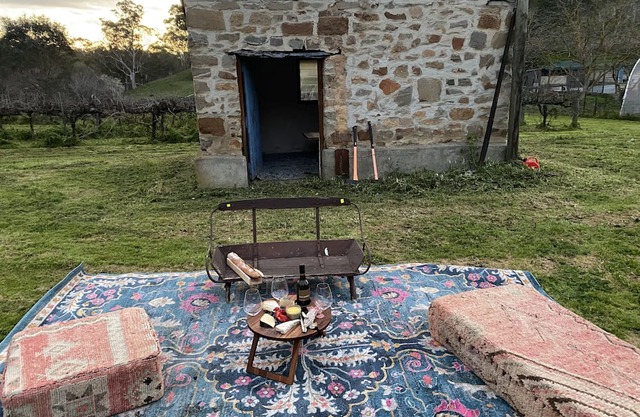 Greenwood Cottage - On the Clare Valley Riesling Trail