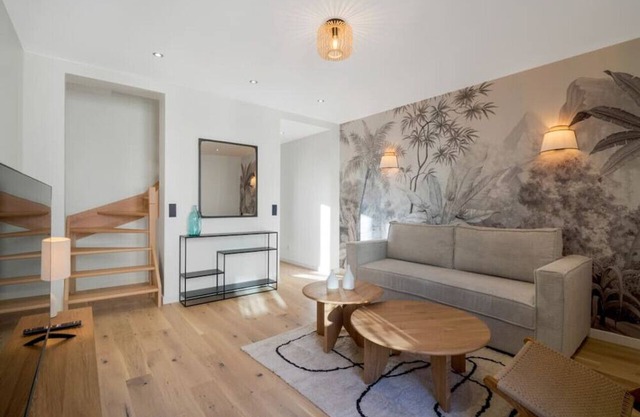 42.appart 6pers#2bedroom #père Lachaise #nation