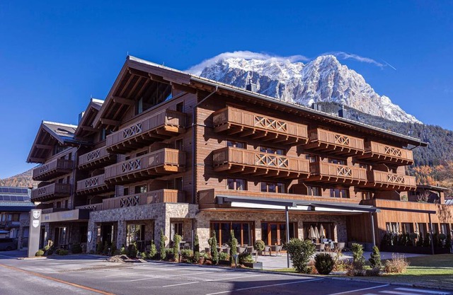 Premium holiday apartment with wellness area