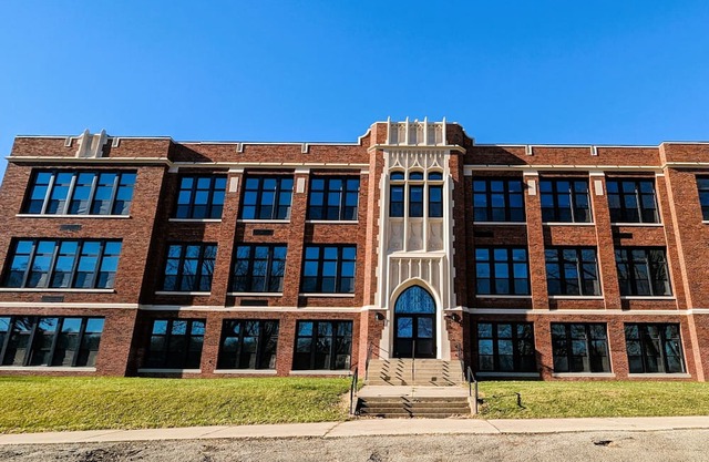 Historic School Condo Unit in the Heart of Horicon Marsh