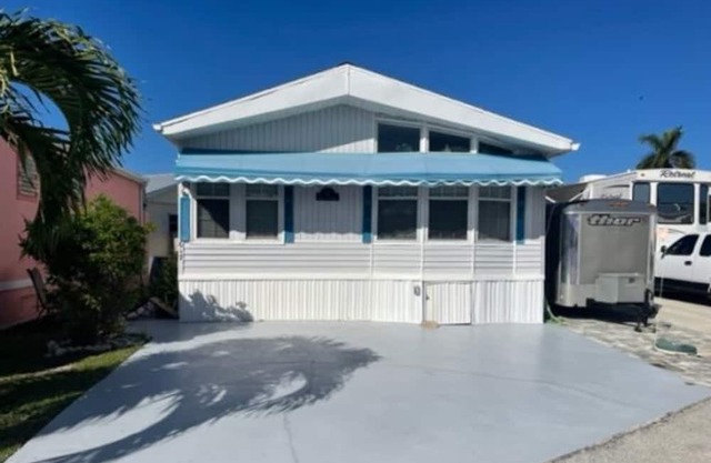 2 Bedroom Home Monthly Rentals Only