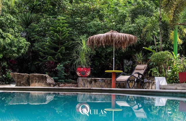 Quilas hotel