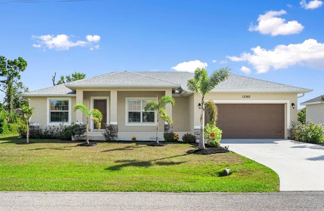 South Gulf Cove Relocation Retreat - Close to Boca Grande
