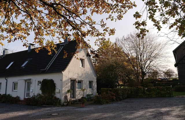 Gemütliche Ferienwohnung auf Gutshof am Ruhrtalradweg