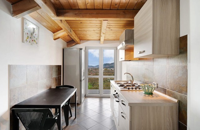 Apartment 'Parco San Lorenzo 3' with Balcony