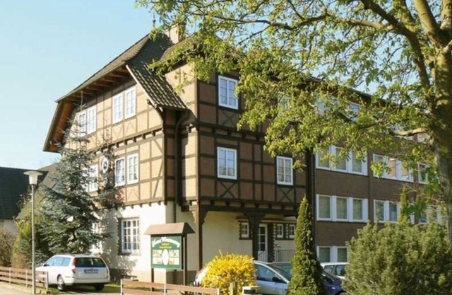 Ferienwohnung 40 qm - Hotel-garni Haus Wiesenweg