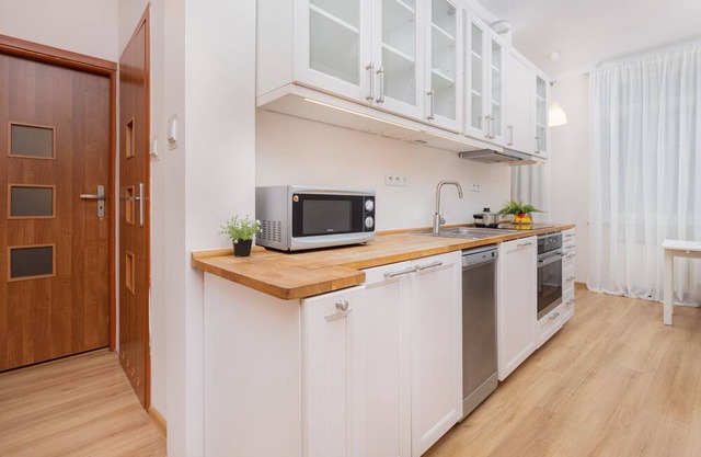 Niemcewicza 7/9 | 1 bedroom, pet friendly | Warsaw