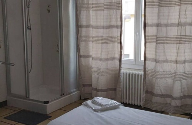 Apartment 'Appartement De Village' with Private Terrace