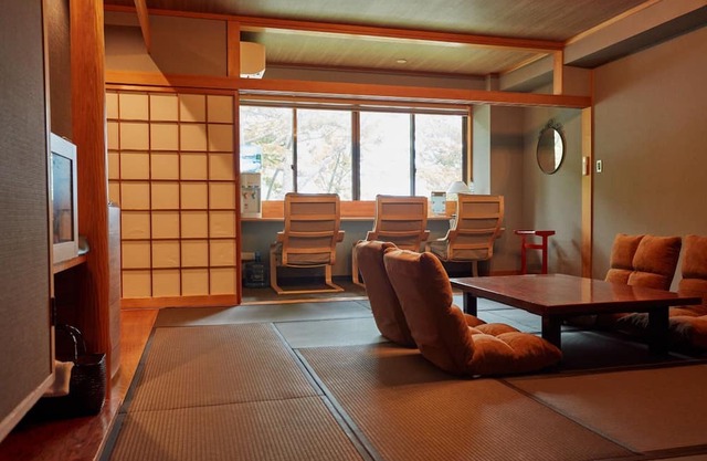 Deluxe Japanesestyle room Maximum 6 people / Towada Aomori