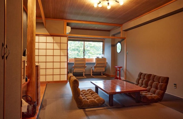 Standard Japanese room Maximum 4 people / Towada Aomori