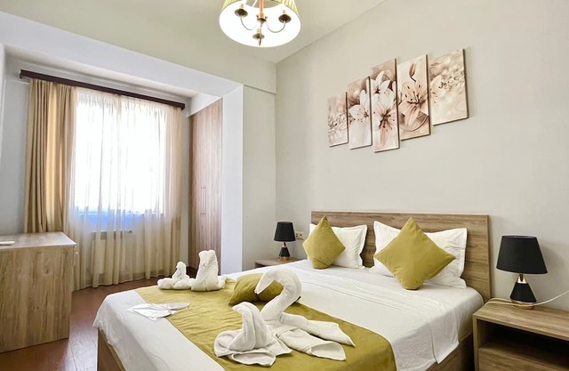 Welcome NS apartment on Buzand 17