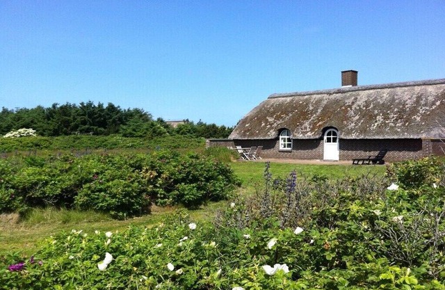 Holiday home in Ulfborg with swimming pool