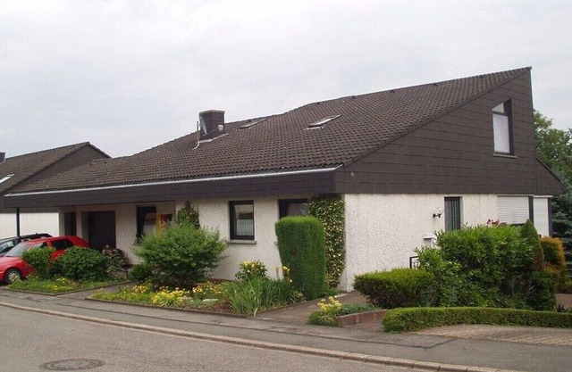 Holiday apartment in Konz with swimming pool