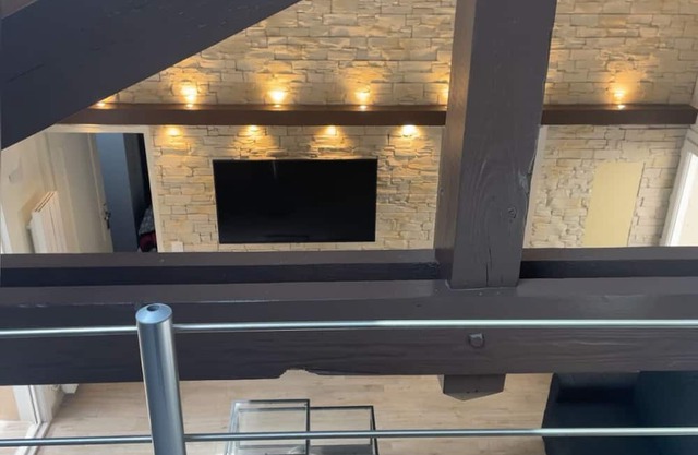 Maison Luxe + Parking + Garden. 20min Paris/CDG and train station 5 min