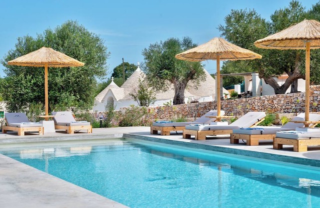 MENI TRULLI LUXURY HOUSE Experience the authentic magic of Puglia's trulli