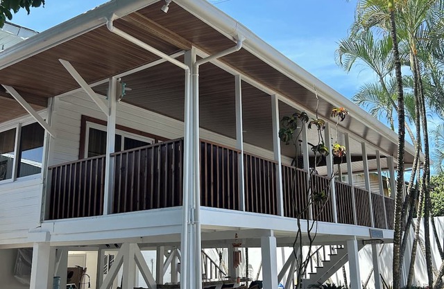 New villa with pool and electric generator in Tela for a relaxing getaway