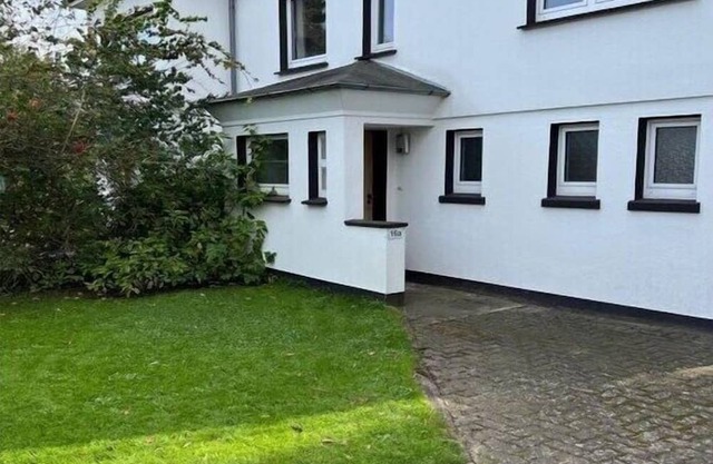 Holiday apartment in Hanover with barbecue