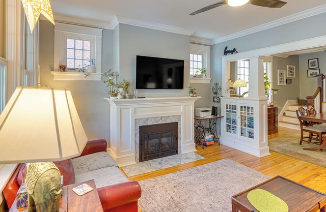 6 Mi to Gambrill State Park: Family Gem w/Patio!