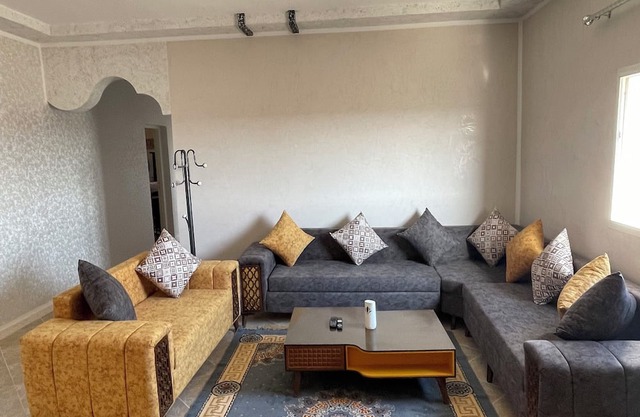 Diar El Nakhla Residence – Beautiful Apartment at the Gateway to the Desert