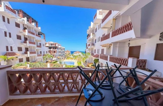 Prestigious duplex with private pool, fast wifi