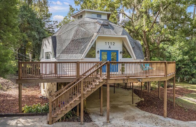 Dome Retreat - Near UF & Downtown Gainesville