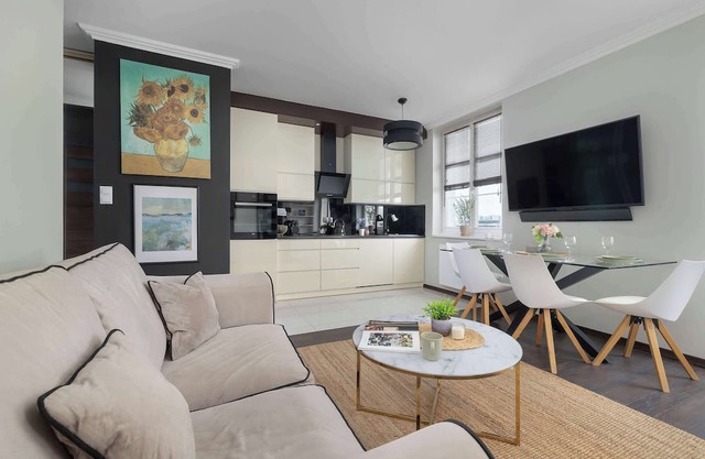 Prądnicka 48 | Kraków | Modern Apartment with Balcony