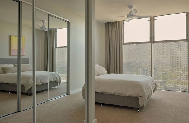 South Brisbane’s luxurious corporate living — space, style, sophistication