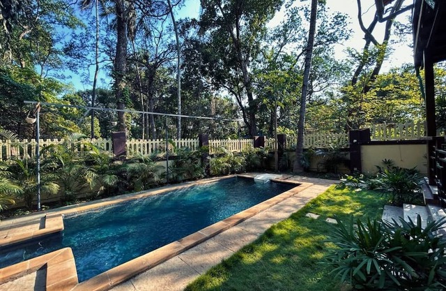Casa Nona-Luxurious 3BHK Pvt Pool Villa North Goa