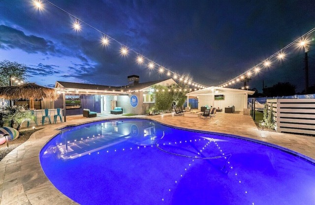 Exquisite 3BR retreat with Private Pool