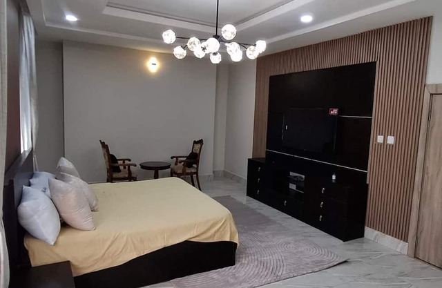 Urban Classic Guzape 4 Bedroom Apartment