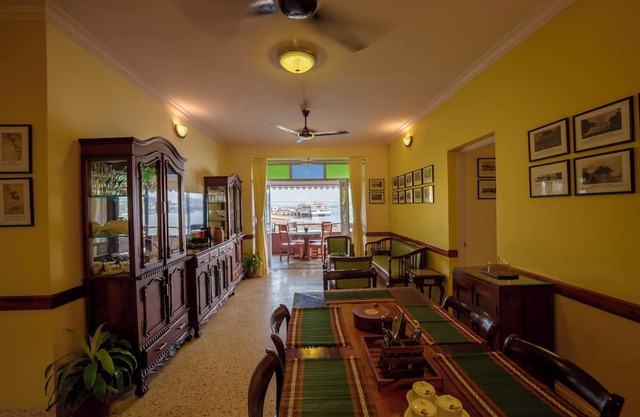 Marvelous 3-bedroom villa with AC in GA