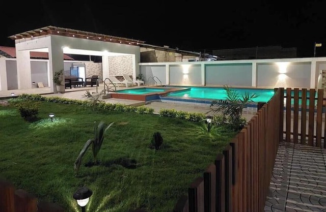 October Apartments 2 2 ensuite bedroom Vacation Home/Apartment in Kasoa