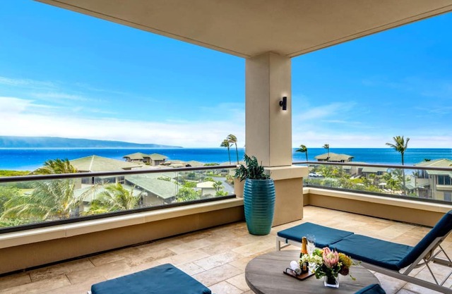 KBM Resorts | Spacious 6-Bedroom Montage Kapalua Collection | Multi Unit Listing | Same Enclave | Ocean Views | 2 Free Rental Cars! MON-6301/6302