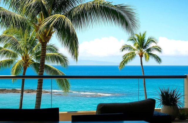 KBM Resorts | Spacious 6-Bedroom Montage Kapalua Collection | Multi Unit Listing | Same Floor | Ocean Views + 2 Free Rental Cars! MON-1303/04