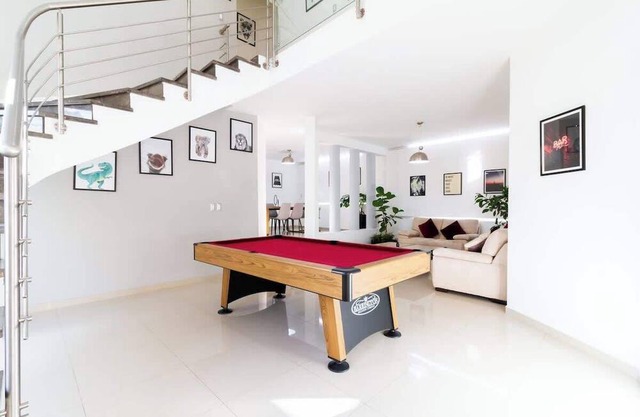 La casa de mi tía divorciada