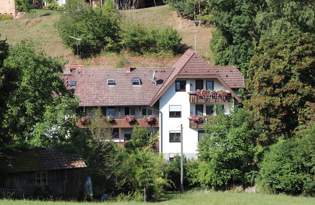 Apartment 'No. 2.1 Rotkelchen' with Shared Terrace, Shared Garden and Wi-Fi