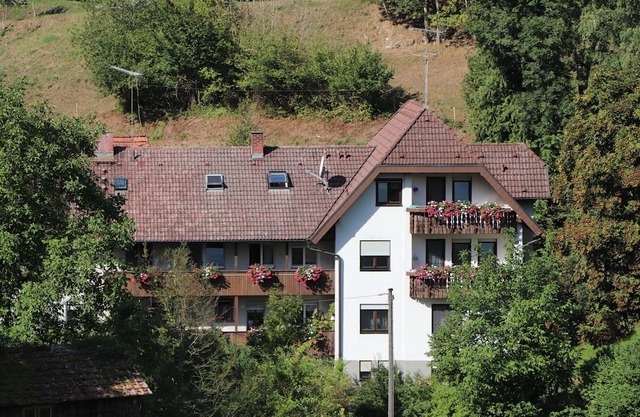 Apartment 'No. 4 Bachstelze' with Shared Terrace, Shared Garden and Wi-Fi