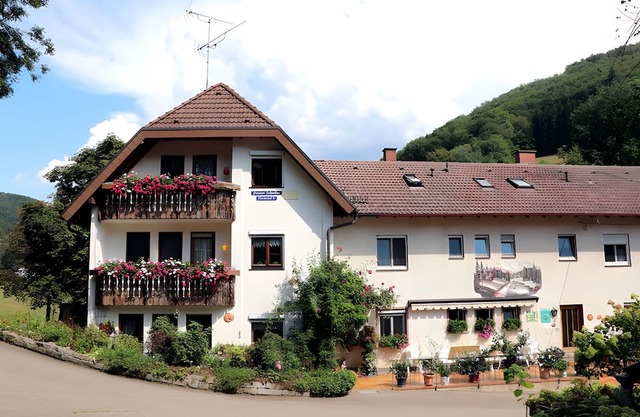 Apartment 'No. 5 Buchfink' with Shared Terrace, Shared Garden and Wi-Fi