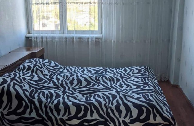 Grandma’s 3-bedroom apartment in Jermuk.