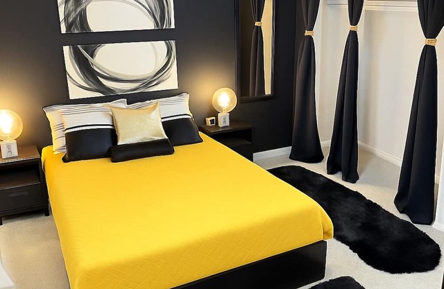 Cozy Capitol Stay – Modern 3-Bedroom with Workstations & Smart TVs