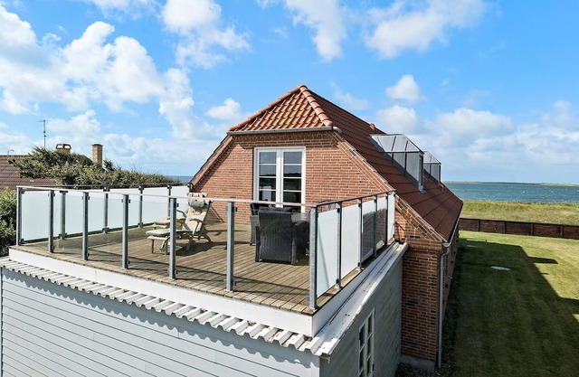 Pet friendly home in Vestervig with sauna