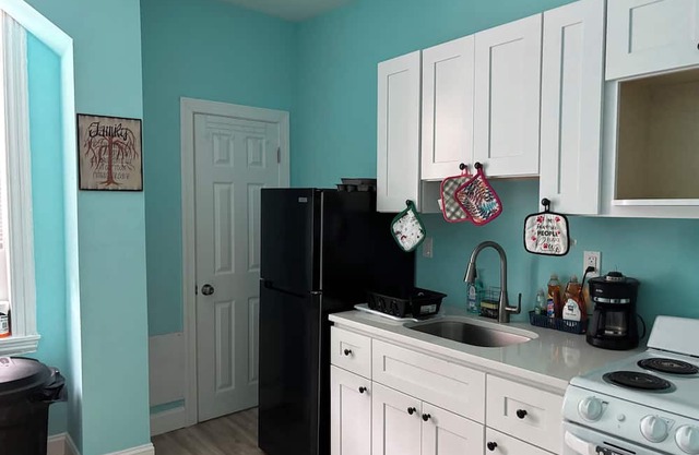 Soothing apartment with AC in delightful Philadelphia