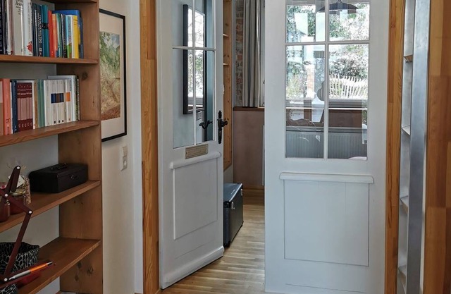 Apartment 'Zur Alten Scheune' with Shared Garden and Wi-Fi