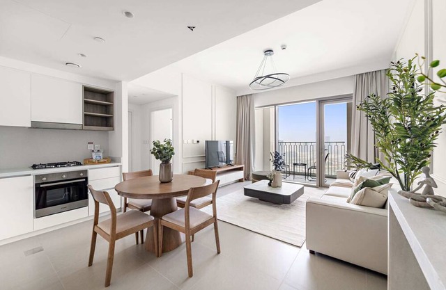 Silkhaus 1BR Downtown Views II | Downtown Elegance