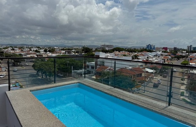 Apartment a few minutes from the Malecon and the beach