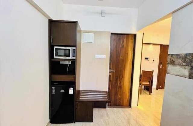 Mini Apartment with Kitchenette at Malad West